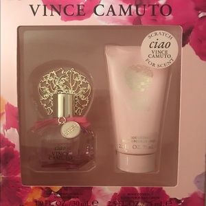 Vince Camuto Other - Vince Camuto Eau De Parfume Spray & Body Lotion Vince Camuto Other - Vince Camuto Eau De Parfume Spray & Body Lotion